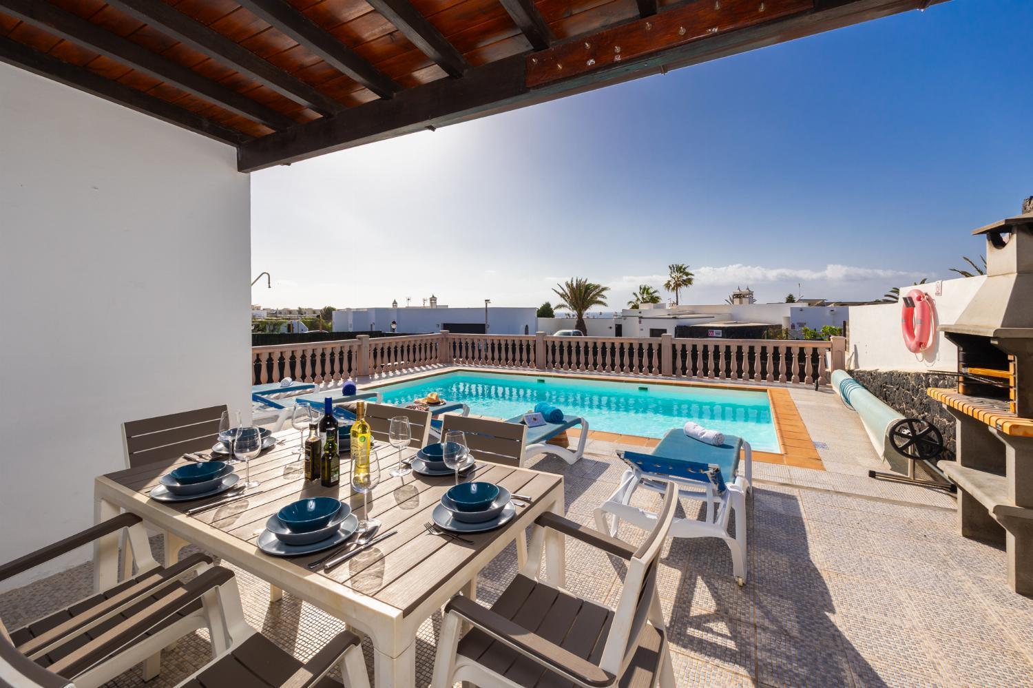 Villa Calma 1B Playa Blanca  Exterior photo