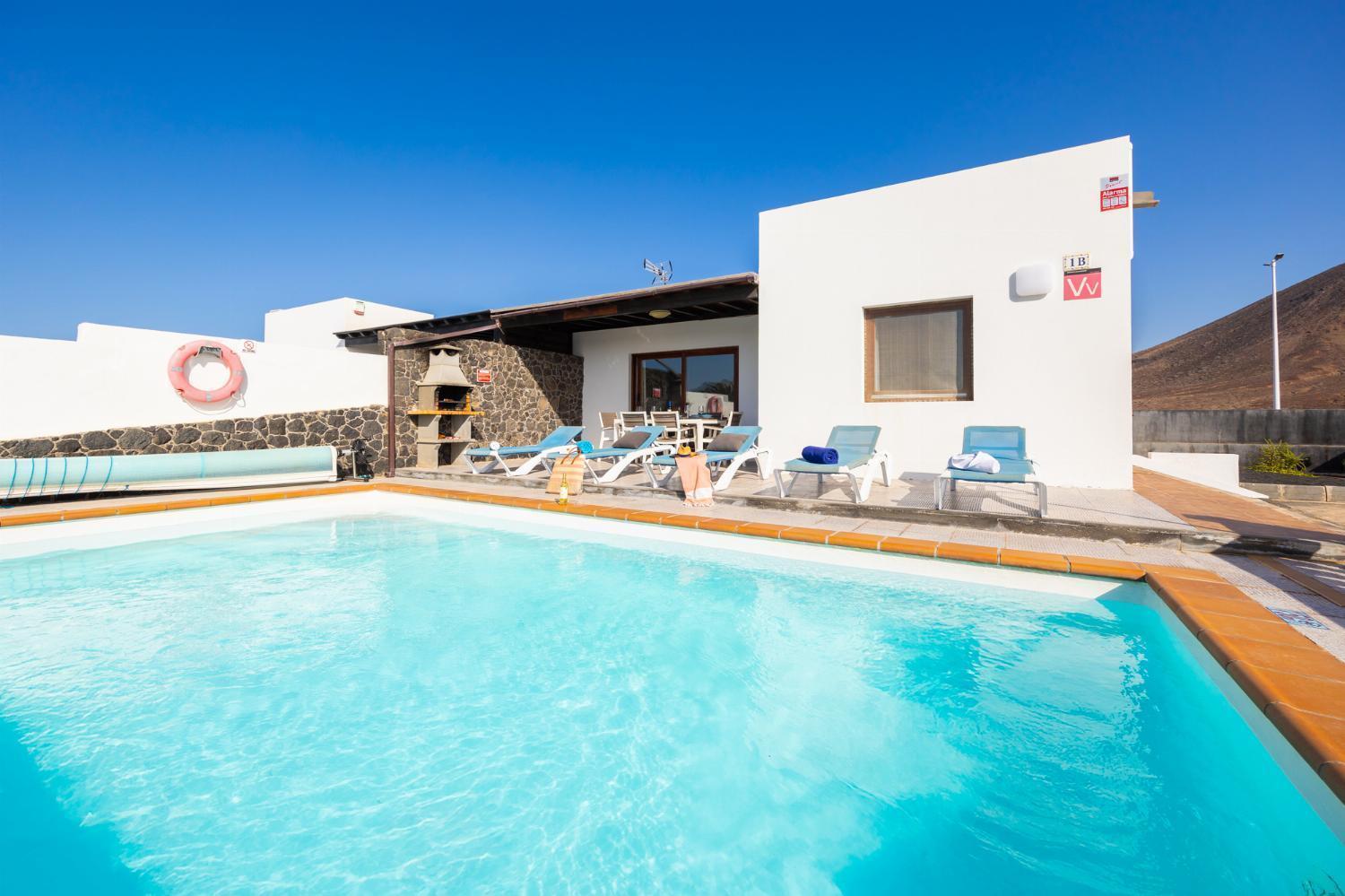 Villa Calma 1B Playa Blanca  Exterior photo